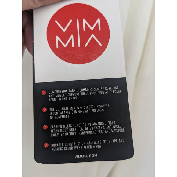 Vimmia Sweater Womens Large Shavasana Reversible Lightweight V Neck Wool Blend - Picture 9 of 12